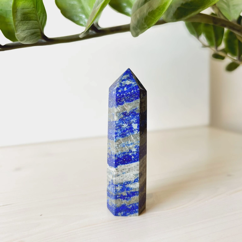 punta in Lapislazzuli